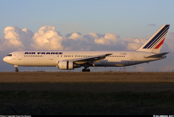 B767-300 Air France